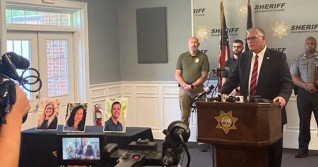 Former Pawleys Island church leaders face criminal charges for sex offender's work on campus