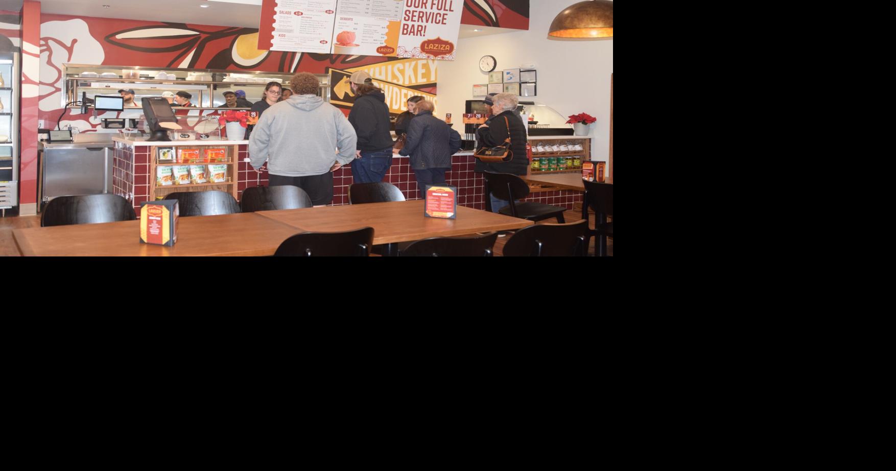 New Mediterranean grill offering made-from-scratch food is open for business on Aiken's Southside