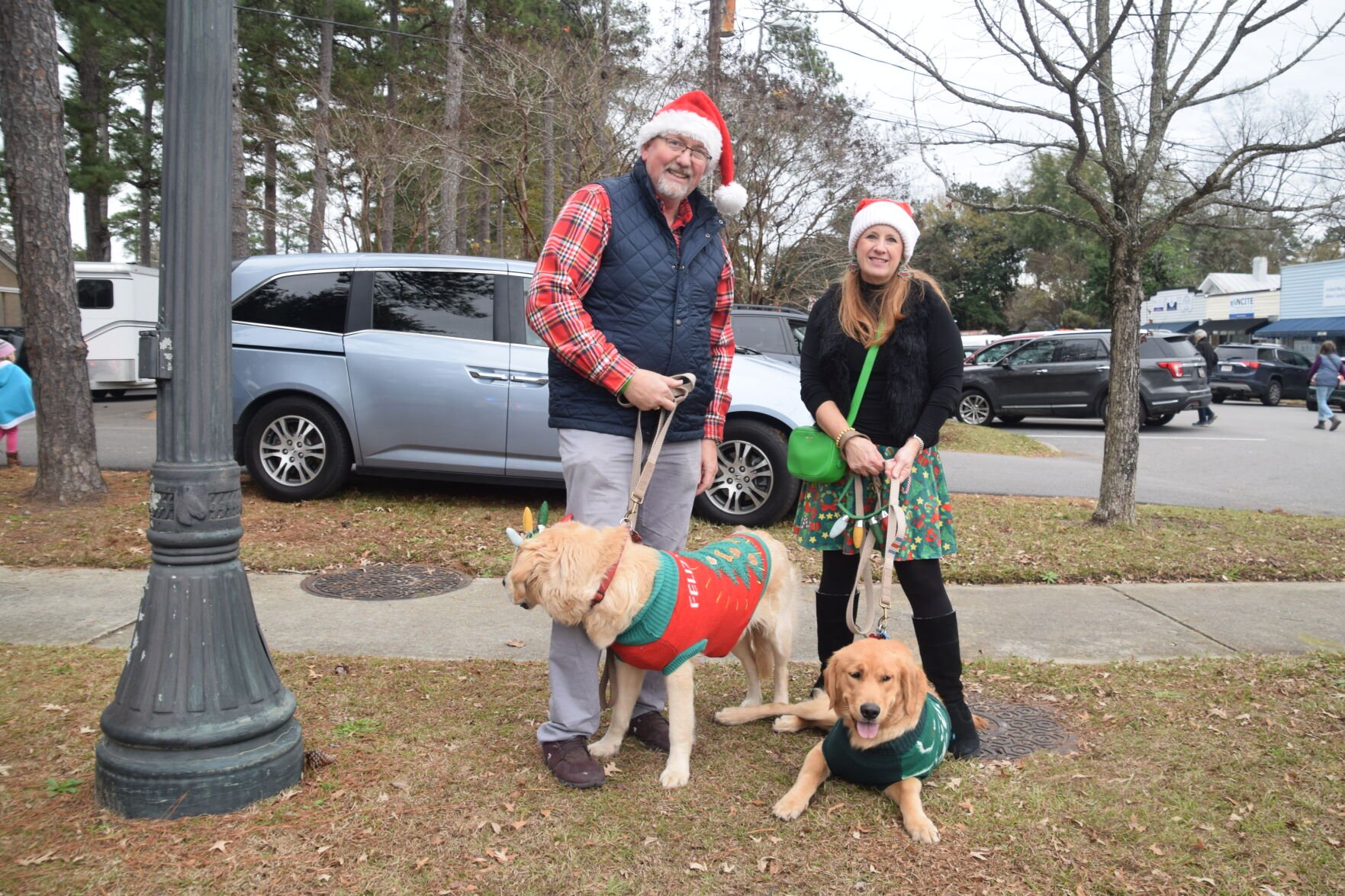 Hoofbeats And Carols Parade Brings Holiday Cheer To Downtown Aiken ...