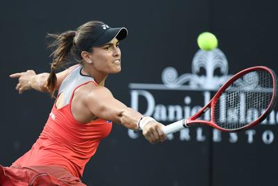 Volvo Car Open Notes Monica Puig S Meditation Emma