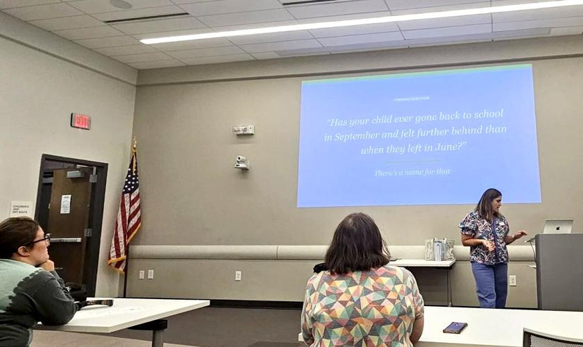Lowcountry literacy project offers summer reading tips