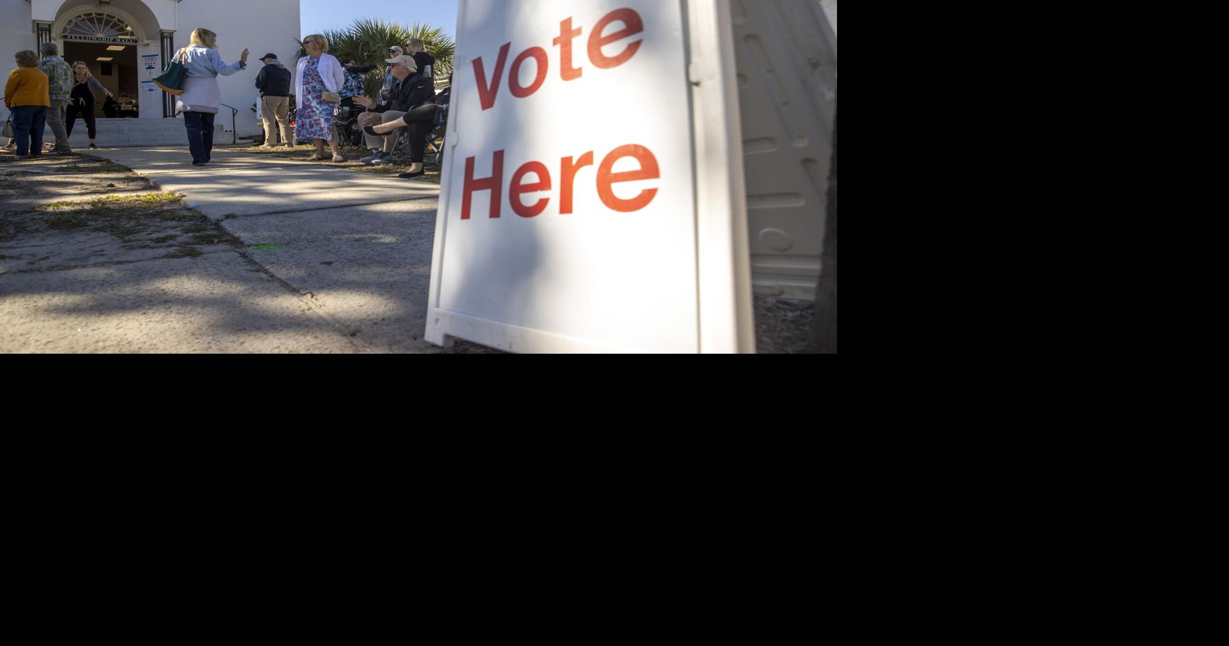 Ballot set for Folly Beach special election to fill city council seat left ...