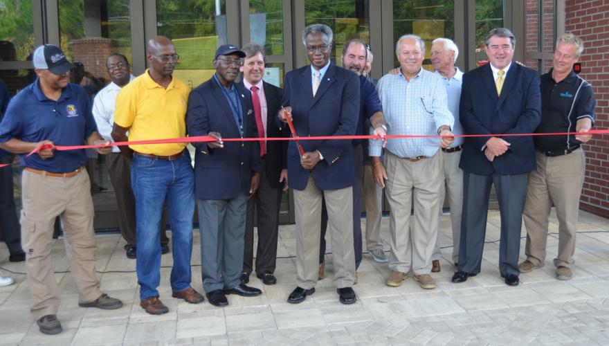 County opens 5 million recreation center in Choppee News
