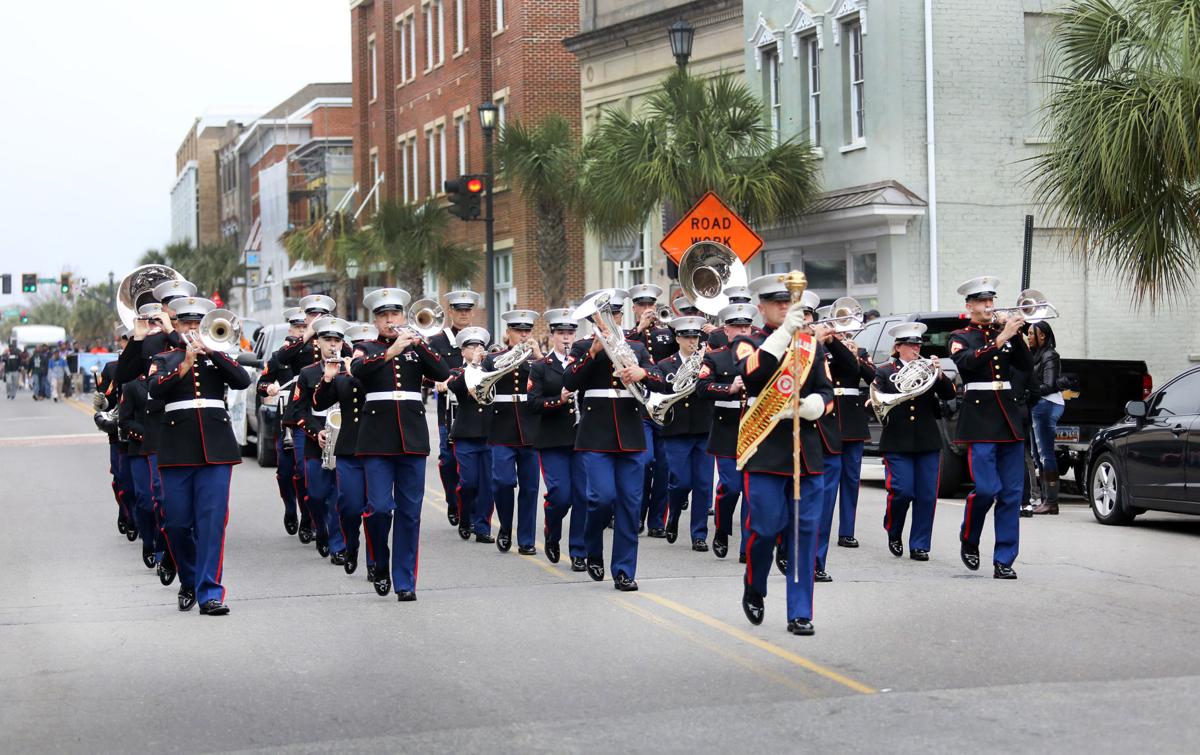 MLK Parade in Charleston Photo Galleries