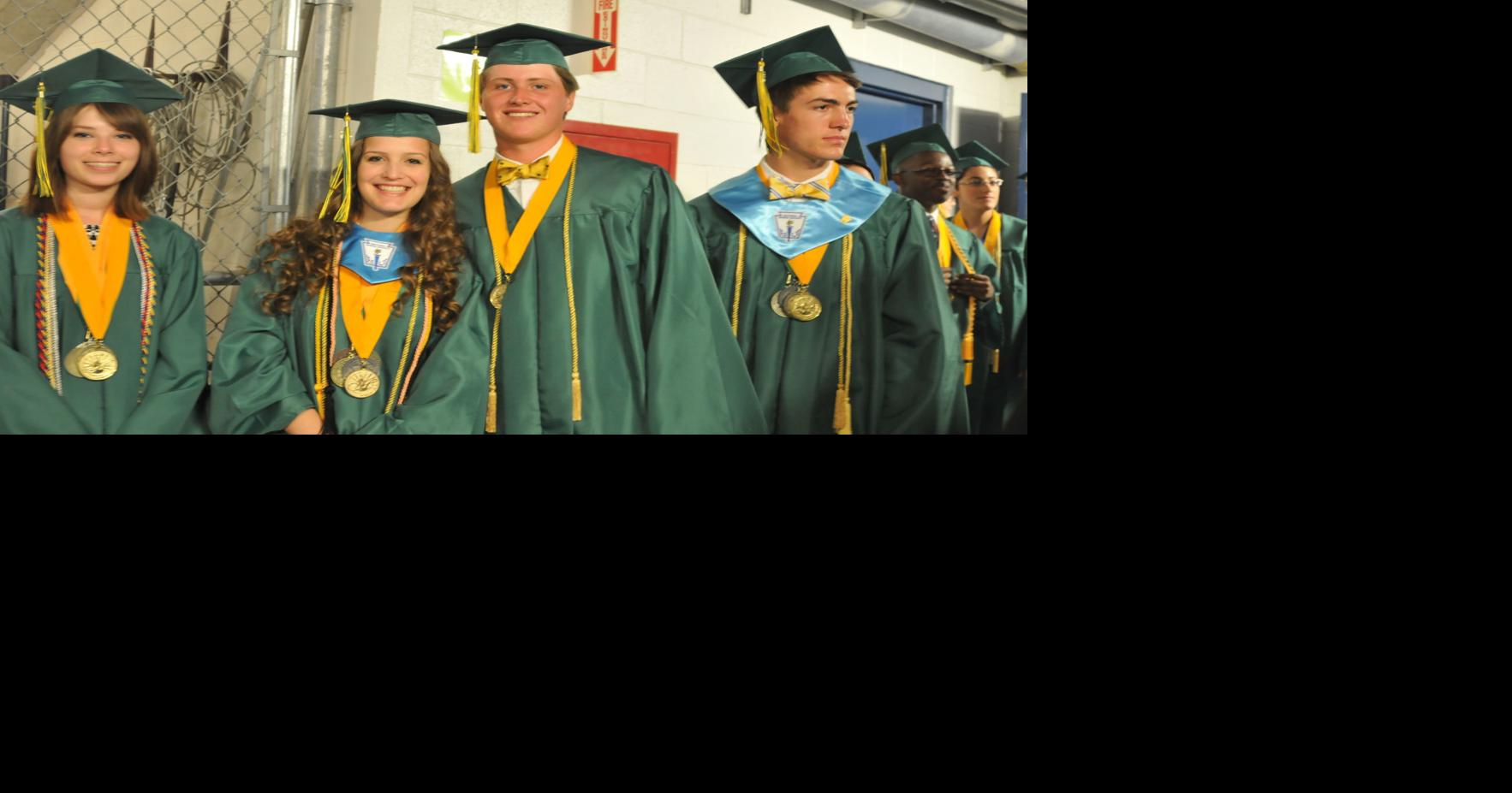 Summerville High School graduation News