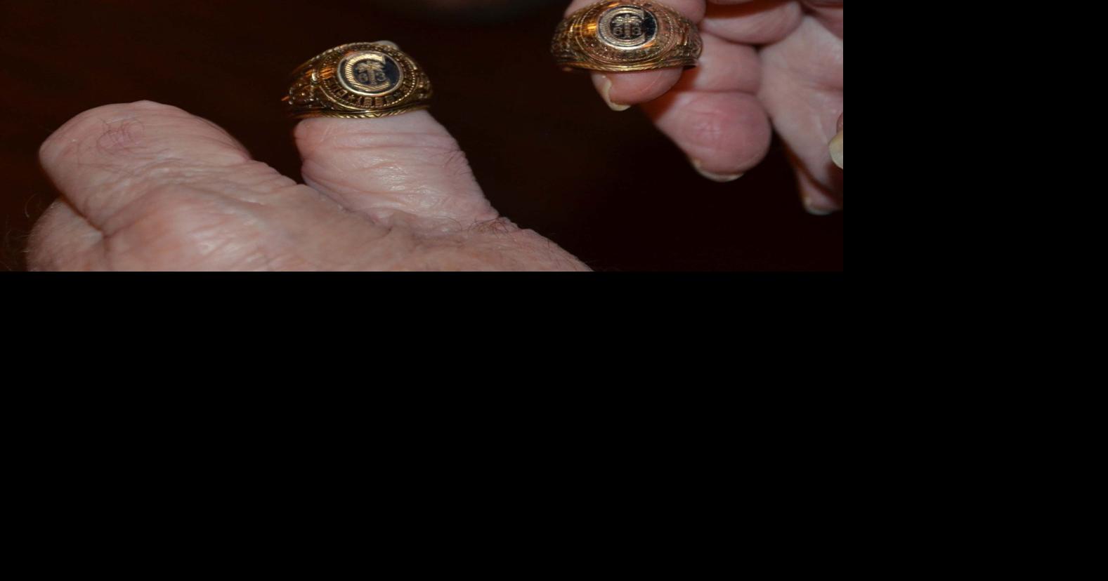 Clemson Ring