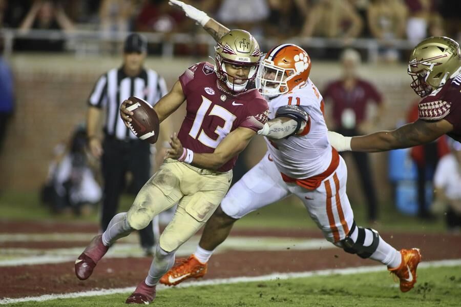 Florida State rises again to challenge Clemson in the ACC in 2023
