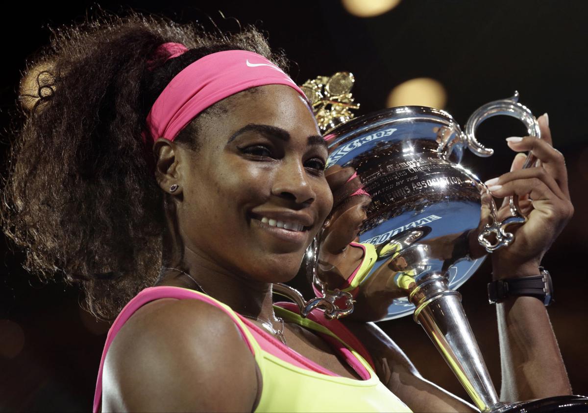Serena Williams Wins 19th Major Title Sports Postandcourier Com