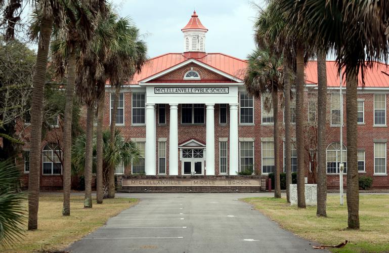 Vacant Charleston area schools get new life as condos, work spaces