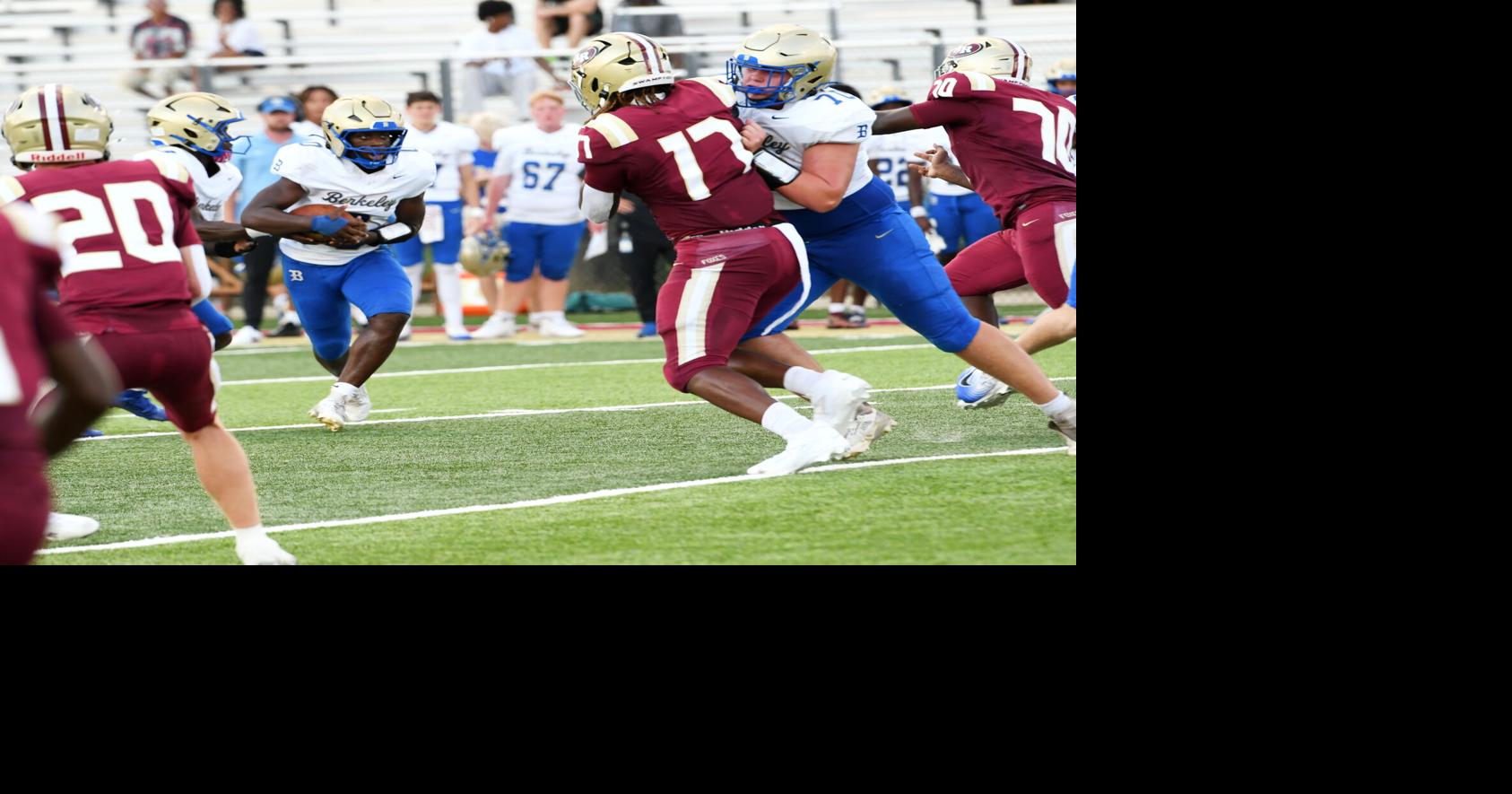 Football teams gearing up for 2026 season