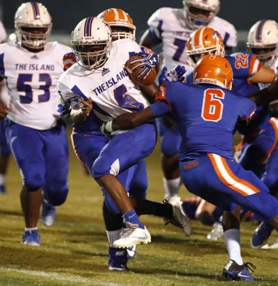 High School Scoreboard Fort Dorchester Rolls Stratford North