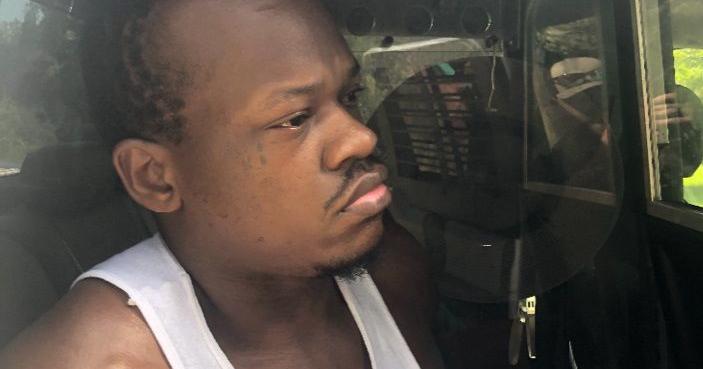 Suspected North Charleston gang member arrested in connection with ...