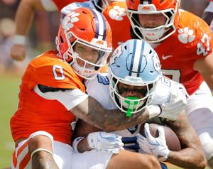 Clemson North Carolina