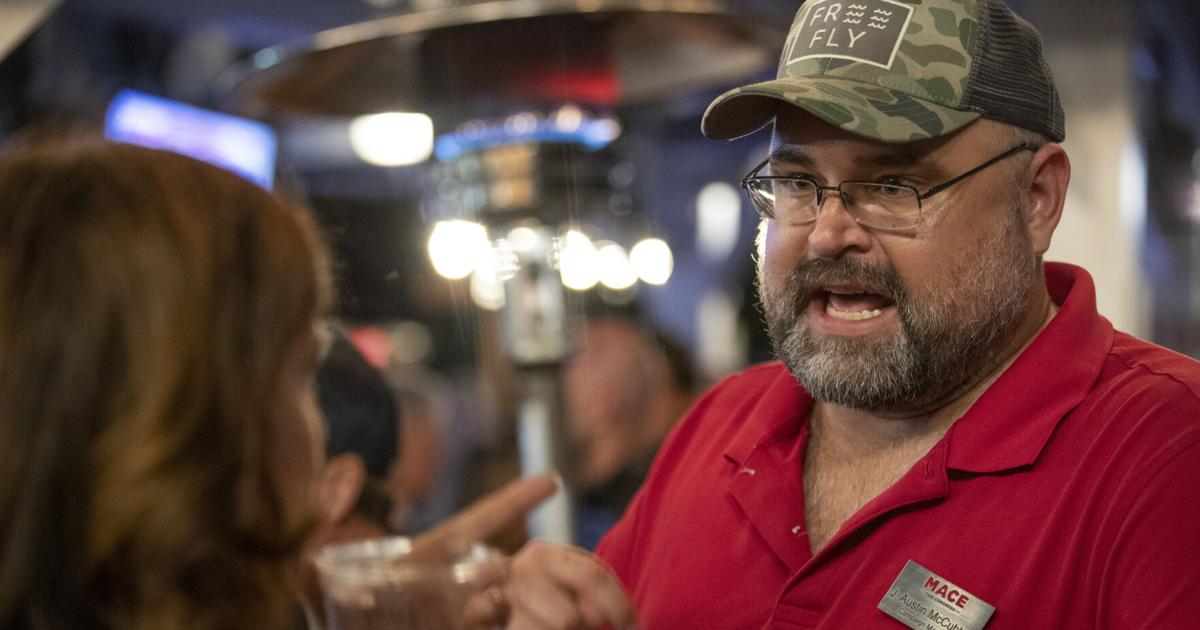 Nancy Mace's senior adviser resigns, urges voters to 'scratch her from list' in SC governor's race, The Post and Courier