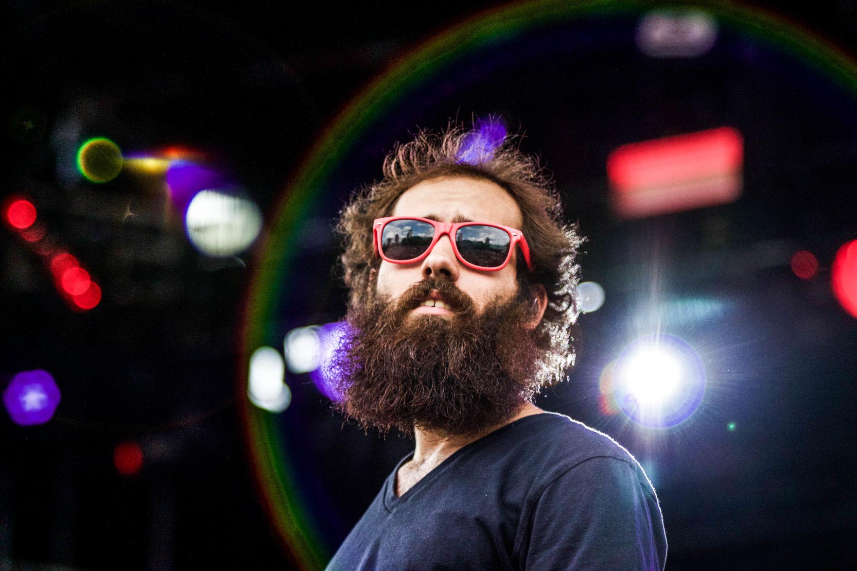 Rainbow Kitten Surprise has become a favorite festival band