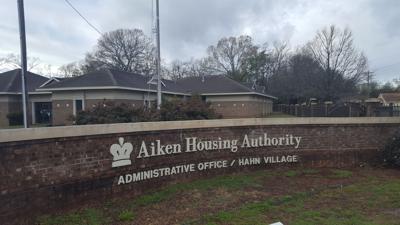 Aiken Housing Authority, Hahn Village