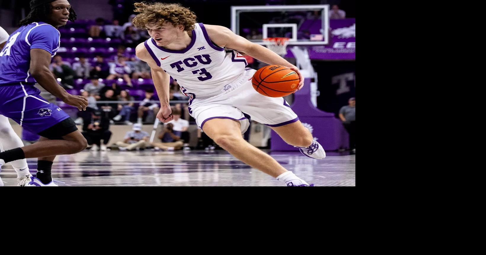 Clemson men’s basketball gains commitment from TCU guard