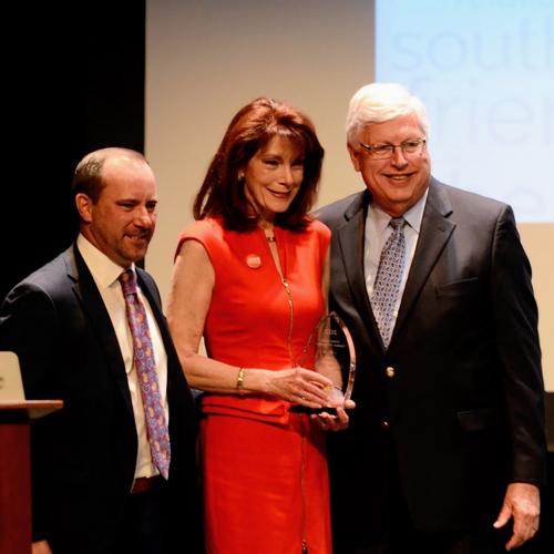 Jason Rabun Aiken Chamber honors companies, individuals at annual gala