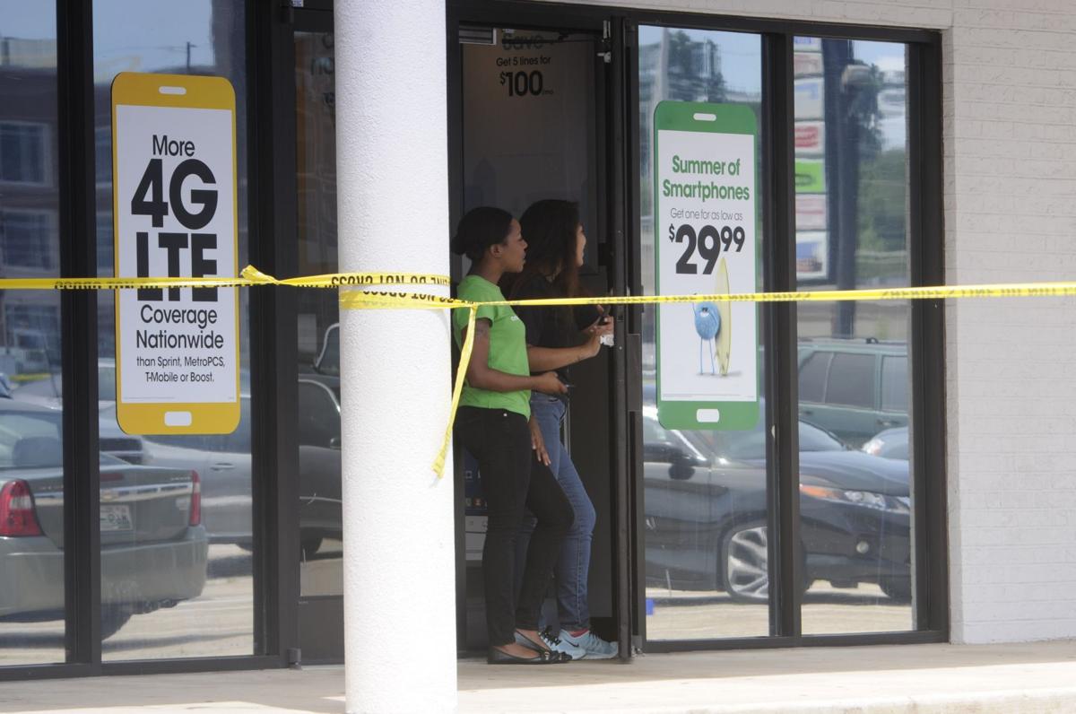 Chattanooga Shooting