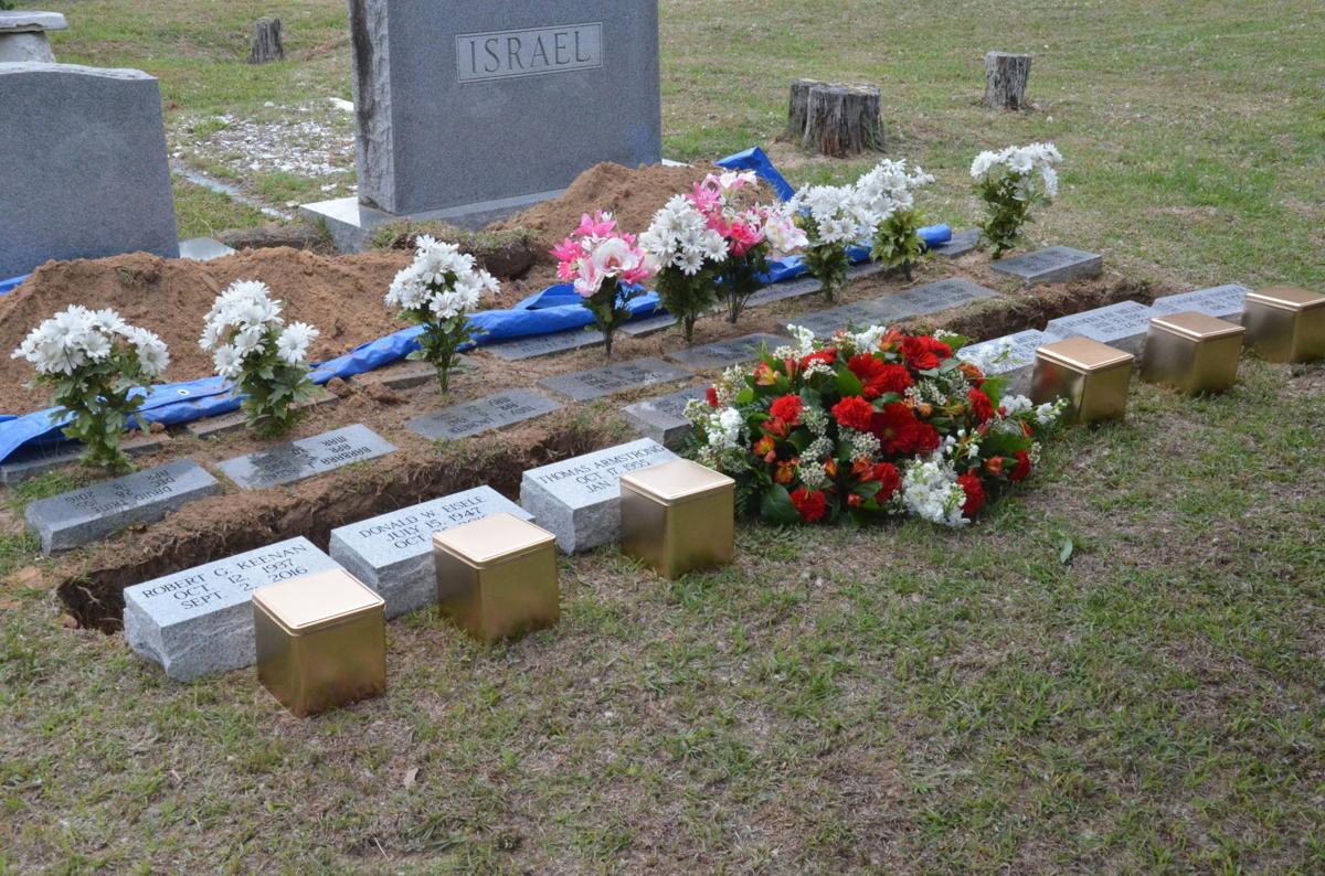 Aiken Coroner's Office buries six at 2017 Pauper's Burial News