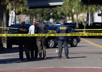Charleston officers 'justified' in fatal police shooting
