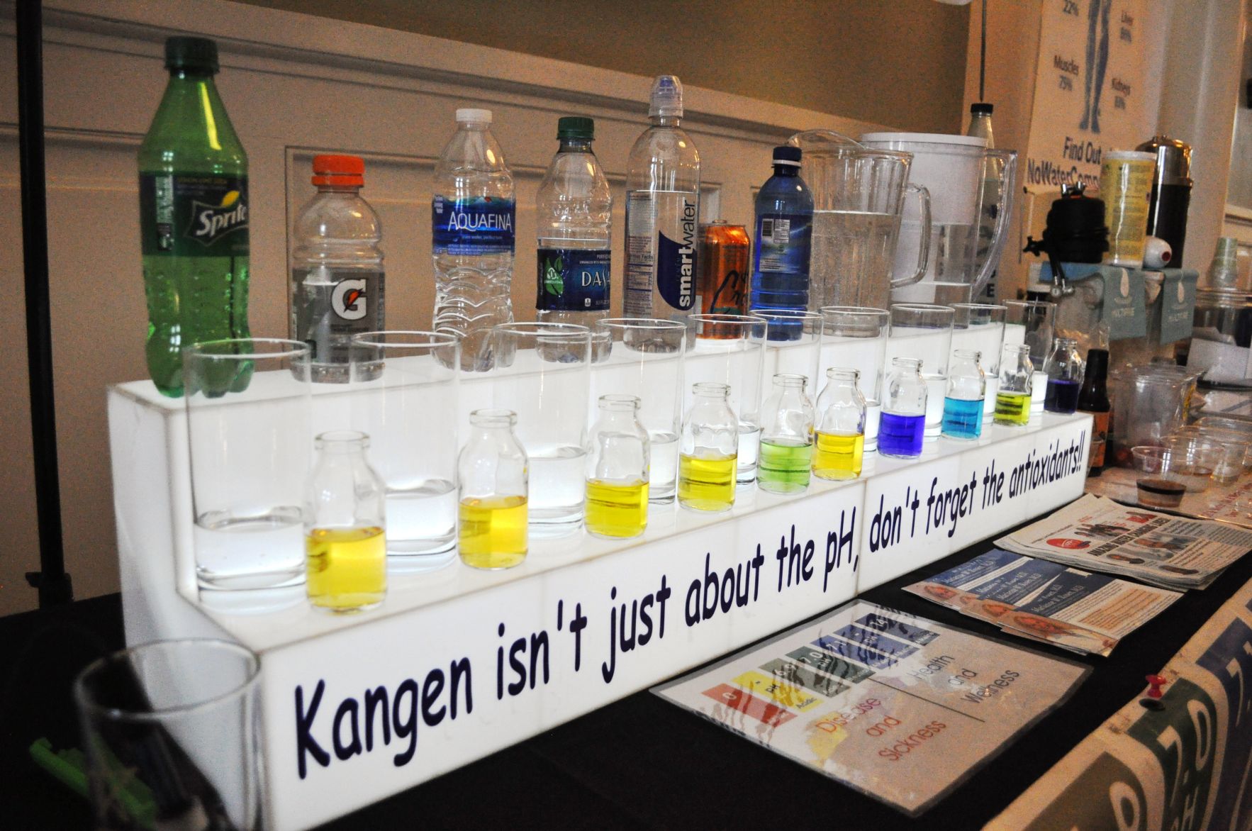 kangen water consumer reports