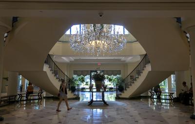 Belmond Charleston Place  Wheelchair Jimmy Hotel Accessibility Reviews
