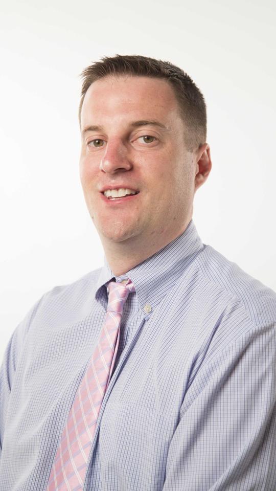 Dr. Matthew McLaughlin joins Tidelands Health medical staff Community