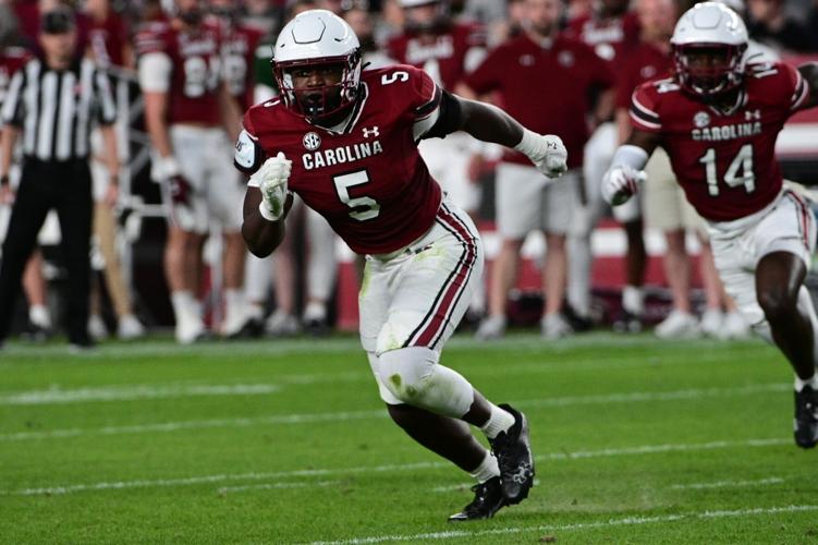 Many newcomers shine in Gamecocks' spring game, South Carolina