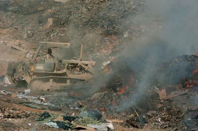 Nearly 4,000 SC veterans claim to be affected by burning trash pits during post-9/11 wars