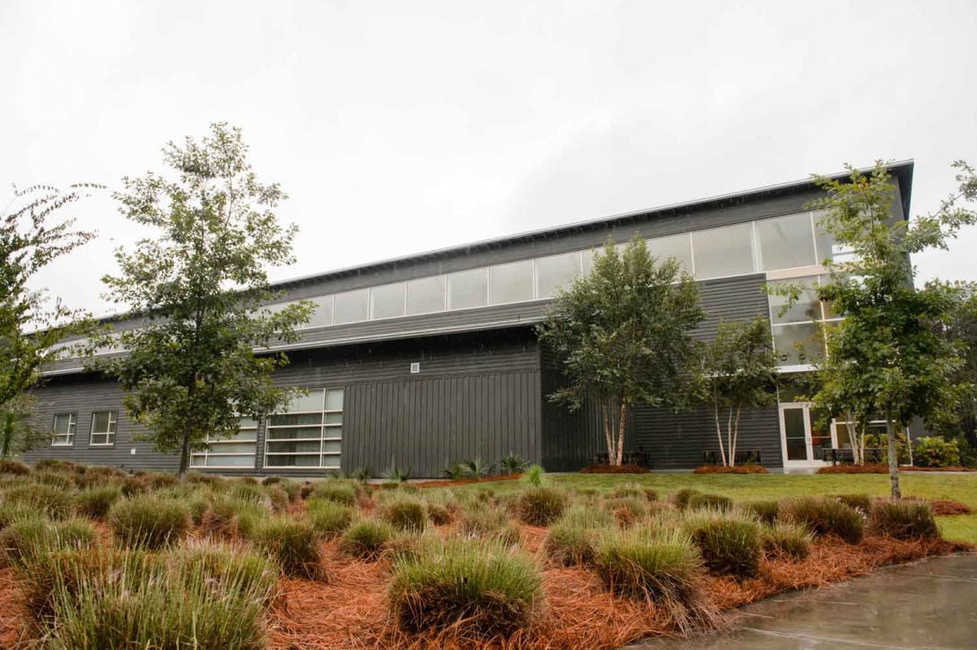 Living and breathing science Clemson’s Baruch Institute celebrates 50