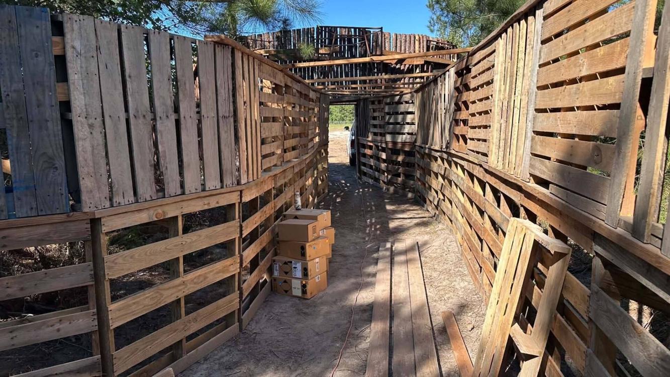 New Ridgeville haunted trail to open Oct. 16