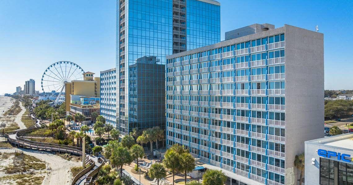 Yachtsman Resort that buyers left in the dust is sold | Business - Vimarsana News