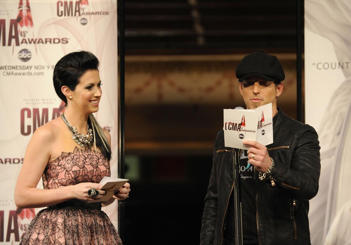 2011 Country Music Award nominations