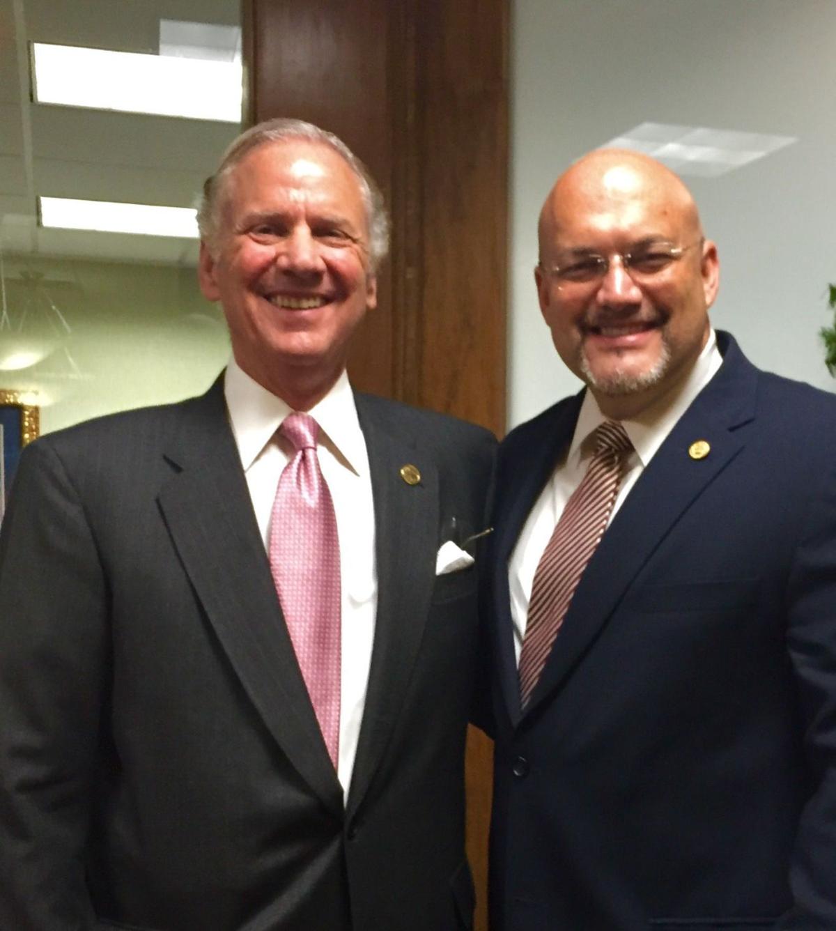 Councilman Smith appointed to Council of Aging News