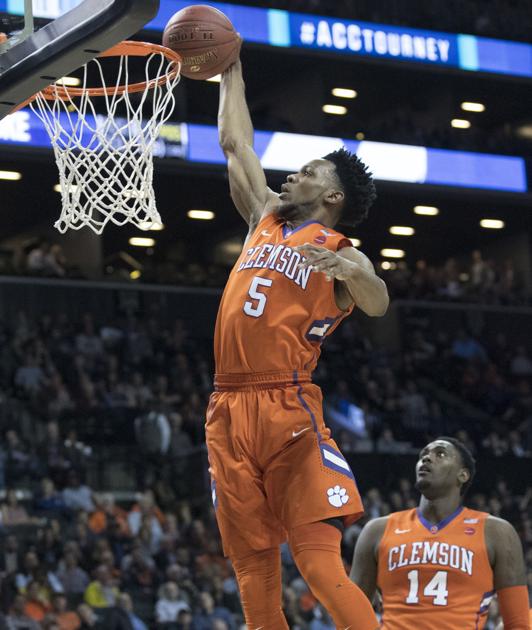 Clemson Earns No 2 Seed In Nit Will Host No 7 Oakland Sports