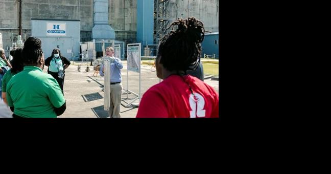 Educators tour 'National Treasure' at Savannah River Site | Aiken Area News - Vimarsana News