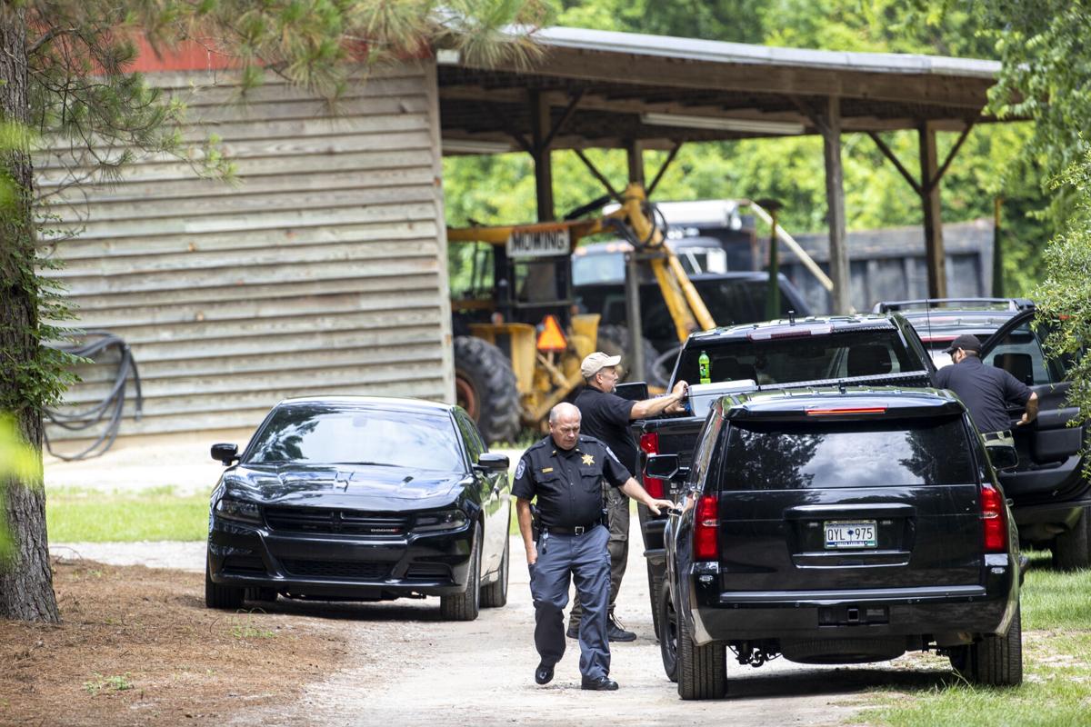 2 Members Of Prominent Sc Legal Family Shot Dead In Colleton County News Postandcourier Com 2 Members Of Prominent Sc Legal Family Shot Dead In Colleton County News Postandcourier Com