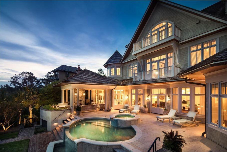 Oceanfront Kiawah Island mansion sells for 10 million Real Estate