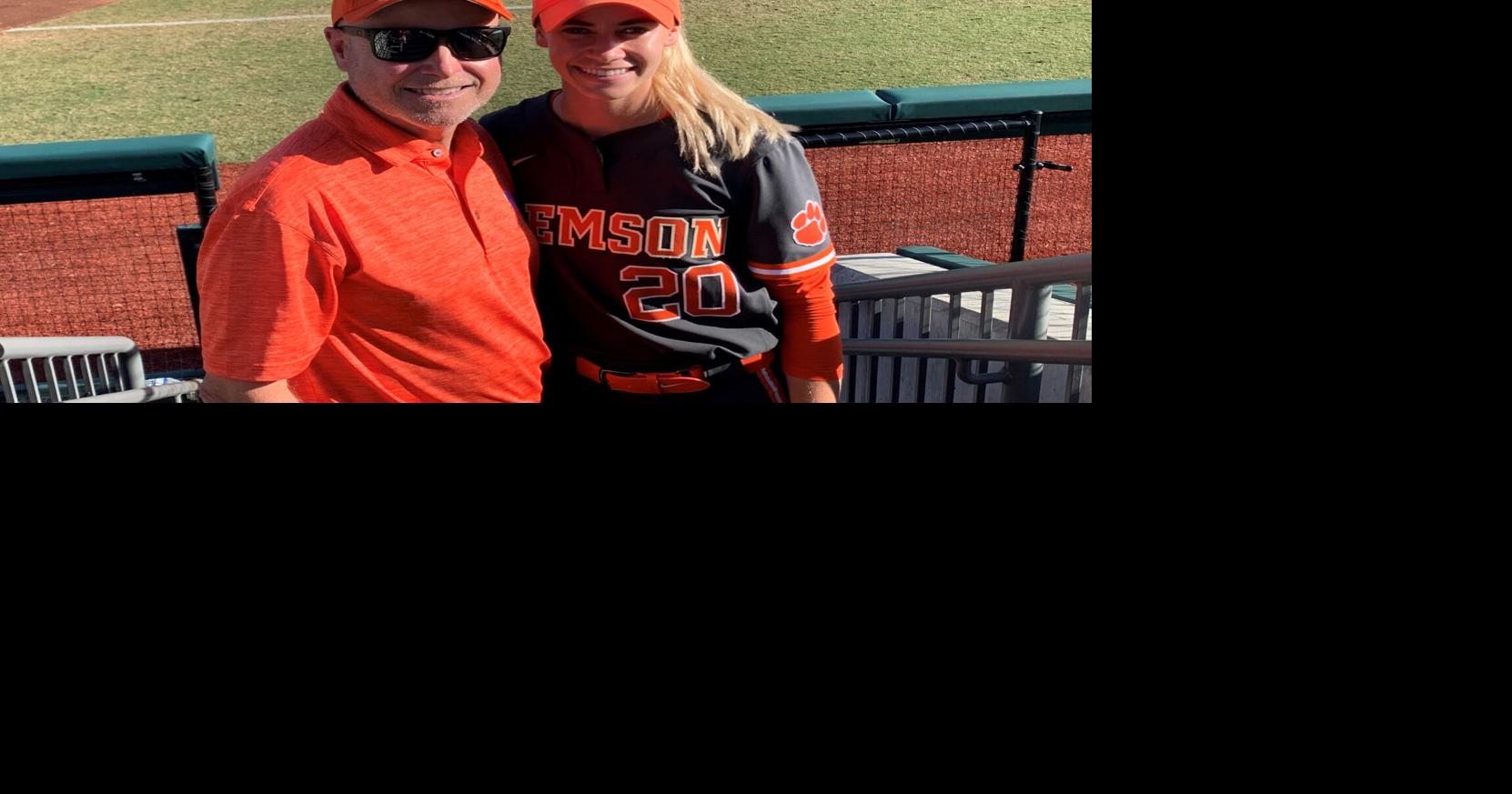 Softball's Sam Russ not the first Russ to make postseason history at ...