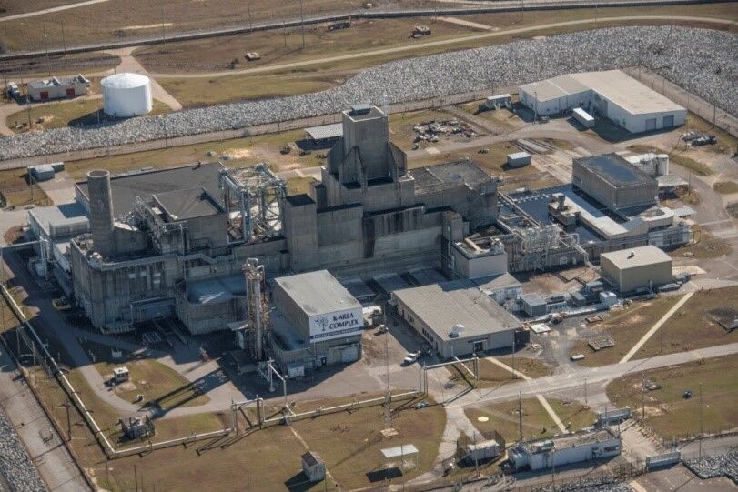 Savannah River Nuclear Solutions exceeds FY22 plutonium