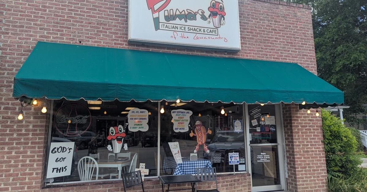Summerville Italian ice purveyor to expand, while a donut shop opens in Mount Pleasant