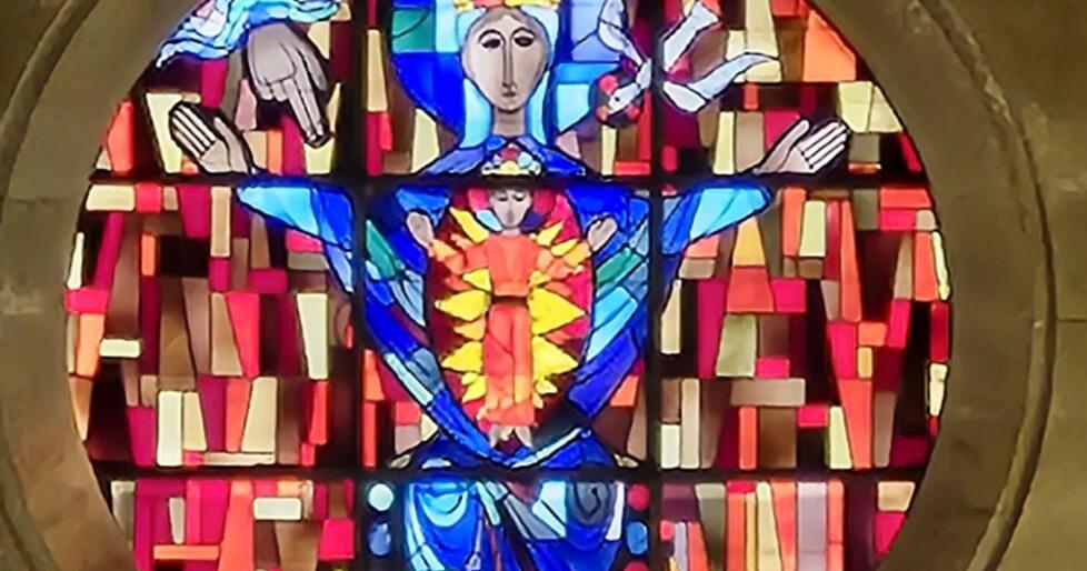 ARTS AND HUMANITIES: A holiday pilgrimage: Georgia monastery offers quiet sanctuary in its Abbey Church