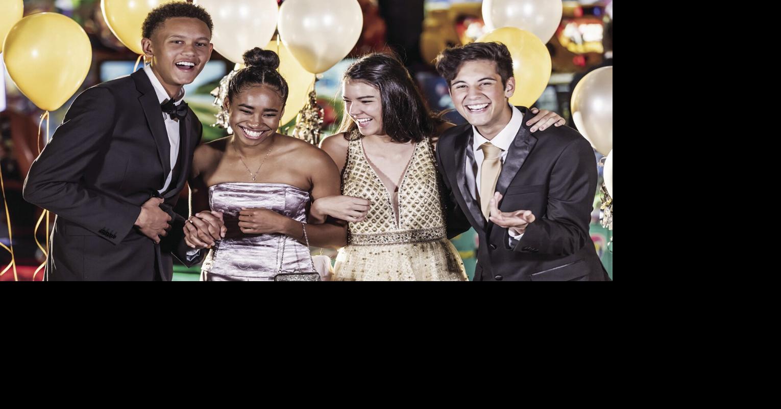 Make make smart, legal and healthy choices during prom events