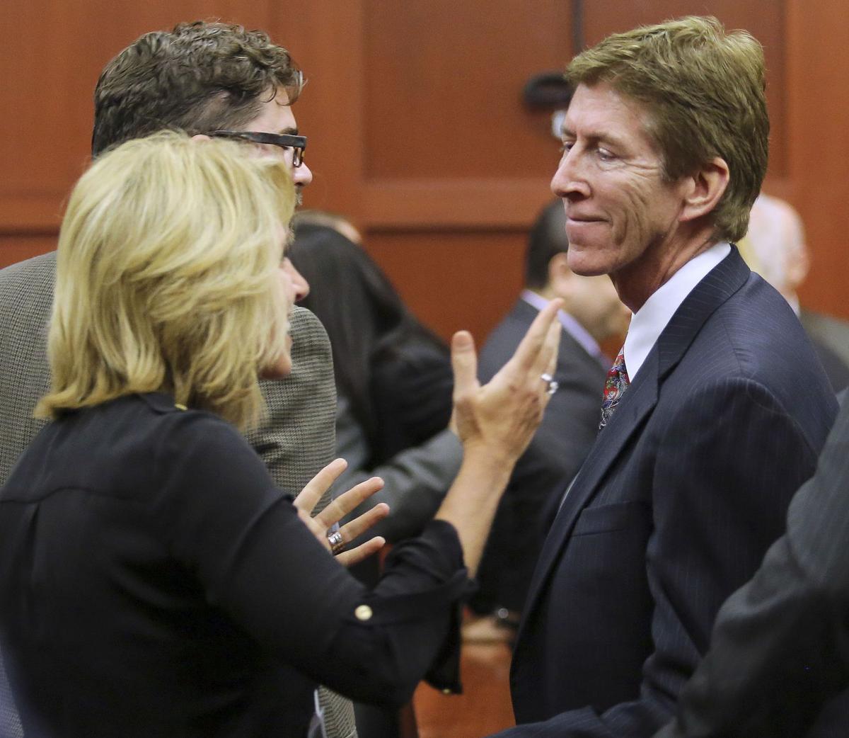 Zimmerman trial