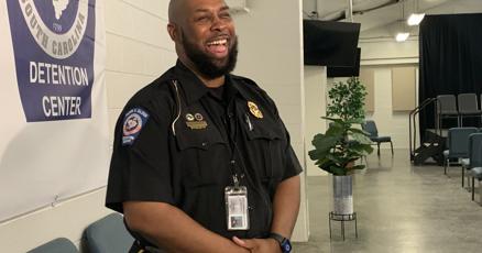 Richland County taps interim jail director to officially head facility amid ongoing issues Richland County taps interim jail director to officially head facility amid ongoing issues