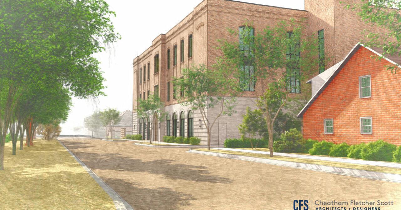 Aiken board to consider mixed-use building design | Aiken Area Government - Vimarsana News