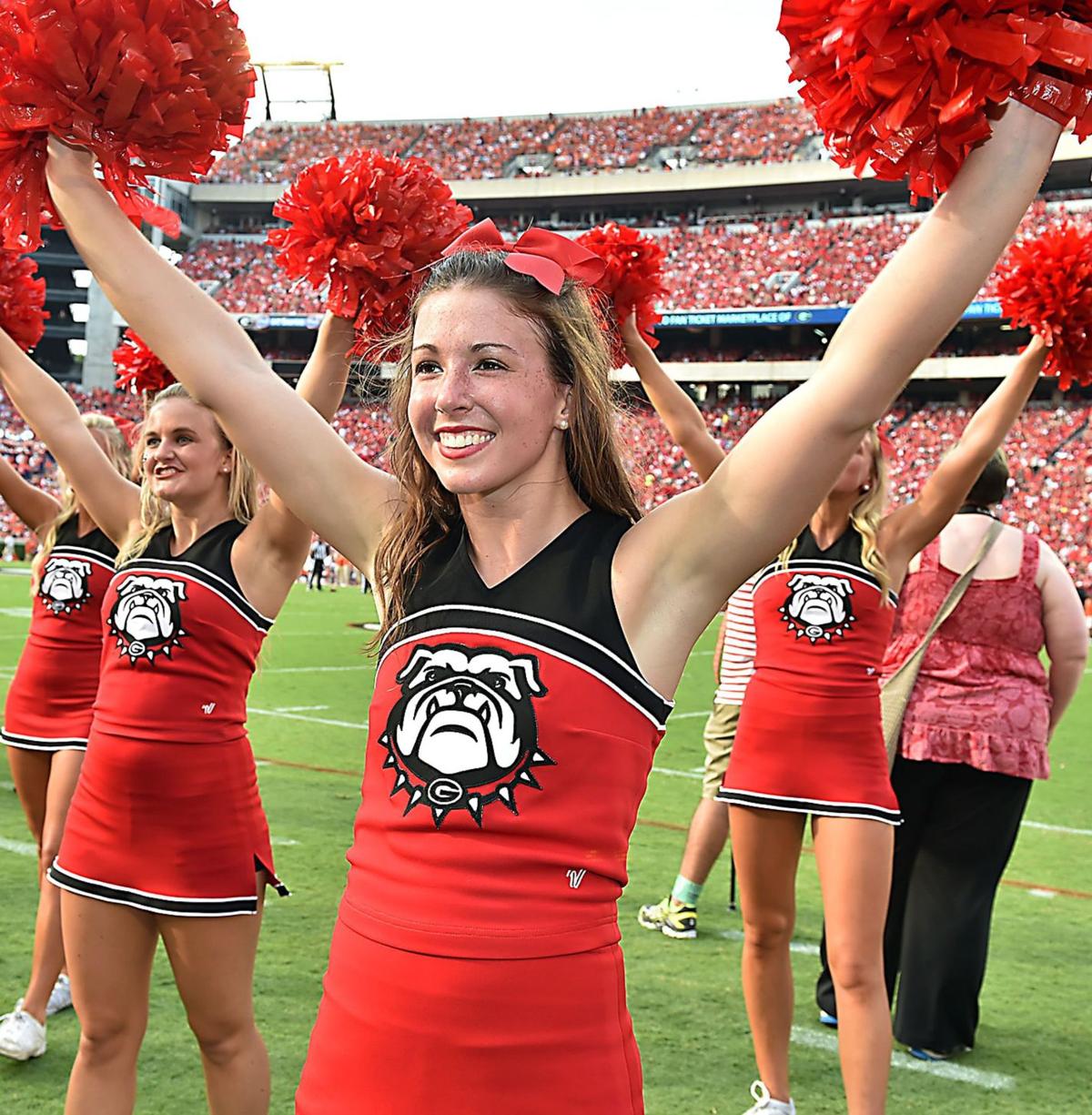 Clemson vs. Georgia game photos
