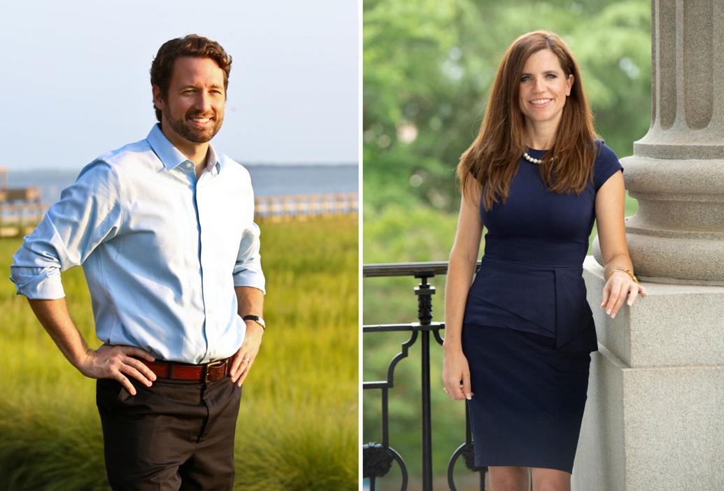 WATCH Joe Cunningham and Nancy Mace face off in first debate of SC's