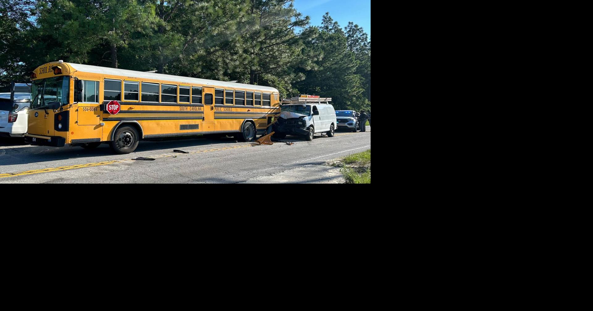 Update on Lexington school bus and motorcycle crash: more charges, ICE detainment – The Post and Courier